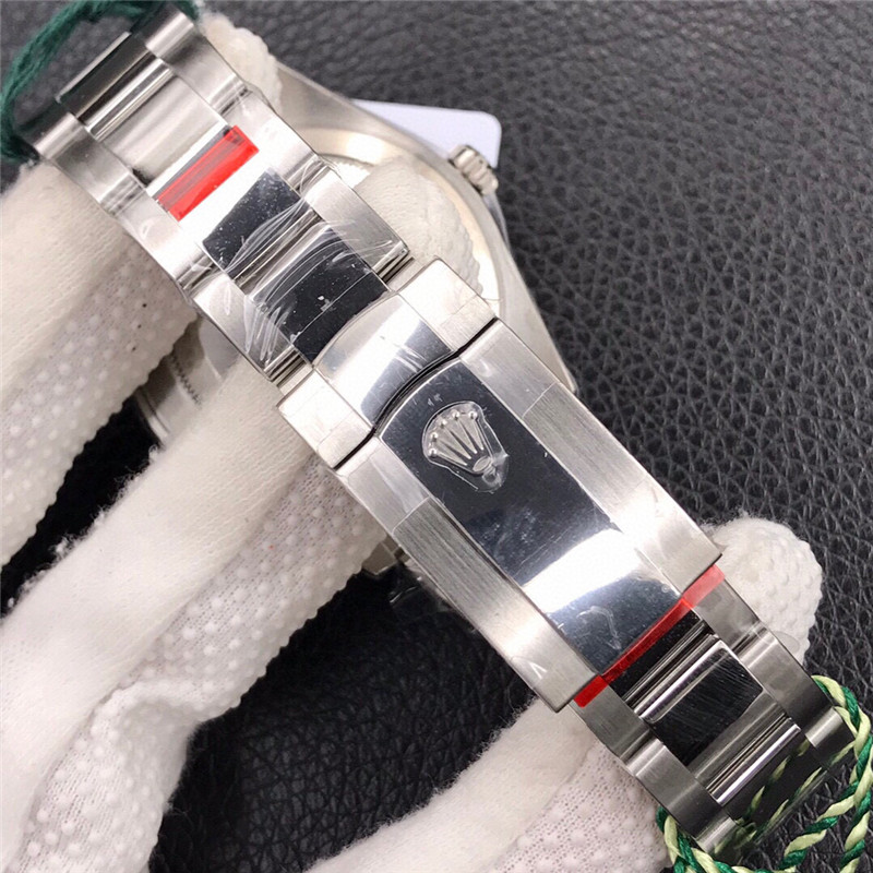 VS廠勞力士日志41尺寸做工評測（VS廠3235機芯日志穩定嗎）