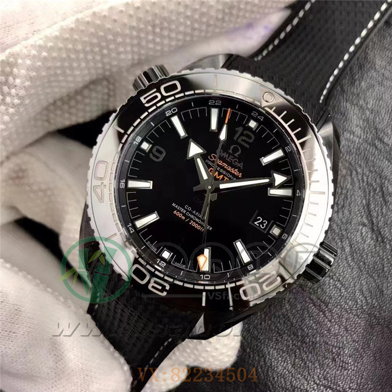 VS廠歐米茄海馬600深海之黑做工評測(VS廠深海之黑怎么樣）