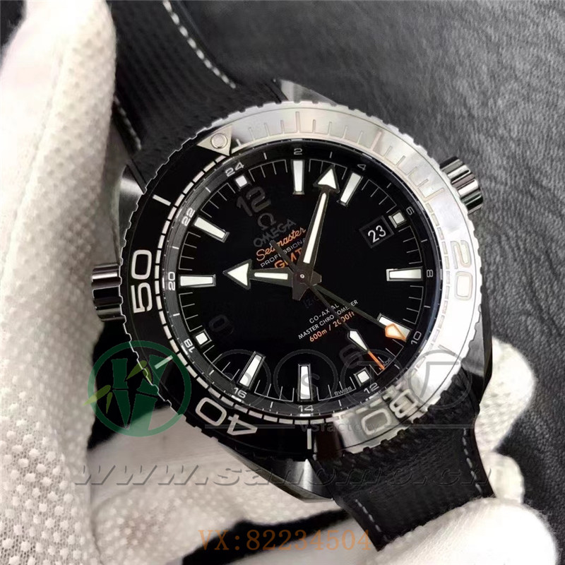 VS廠歐米茄海馬600深海之黑做工評測(VS廠深海之黑怎么樣）