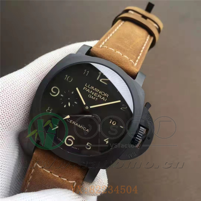 VS廠沛納海441對比正品評測（VS沛納海441真假對比破綻在哪）