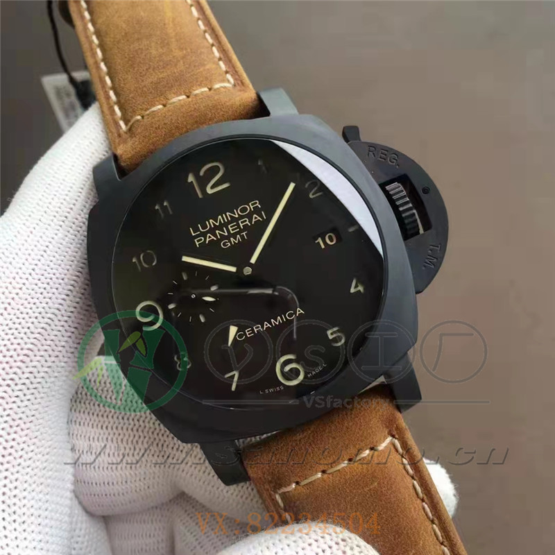 VS廠沛納海441對比正品評測（VS沛納海441真假對比破綻在哪）