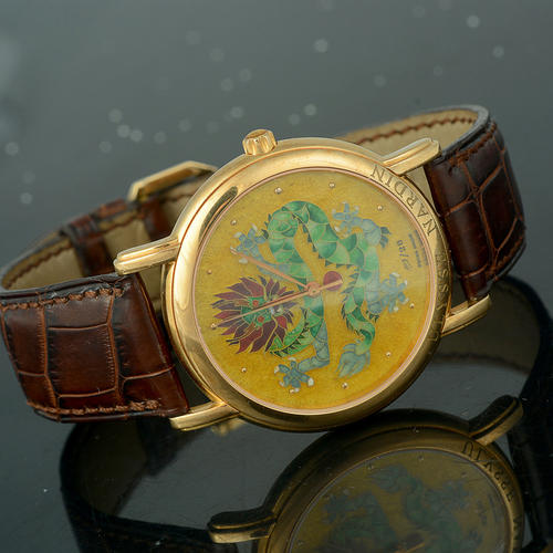 盤點有那些中國風的腕表顏值抗打？