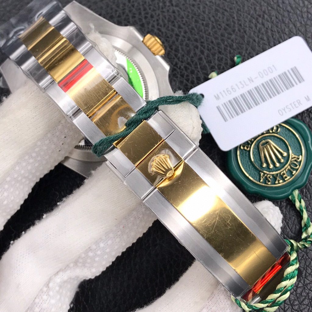 VS廠勞力士間金藍水鬼評測（VS間金藍水鬼3135機怎么樣）