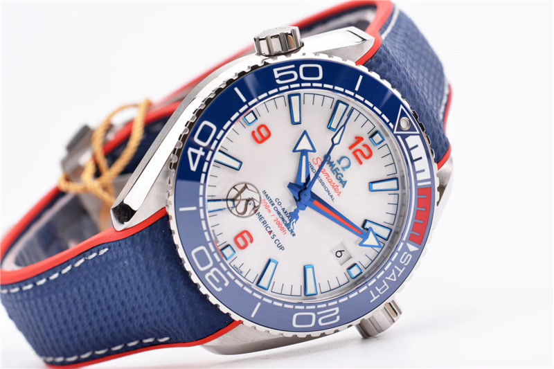 VS廠歐米茄海馬美洲杯做工評測（VS海馬美洲杯值得入手嗎）