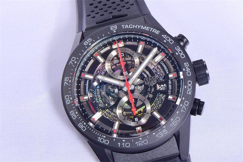 XF廠泰格豪雅卡萊拉紅騎士評測(xf卡萊拉紅騎士有破綻嗎）