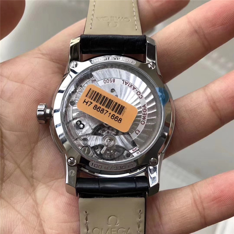 VS廠歐米茄明亮之藍做工評測（VS明亮之藍細節解析）