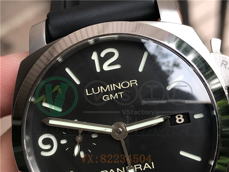 VS廠沛納海PAM320「P.9001機芯」產品展示