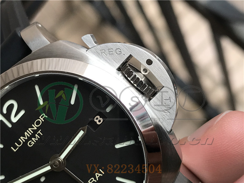 VS廠沛納海PAM320「P.9001機芯」產品展示