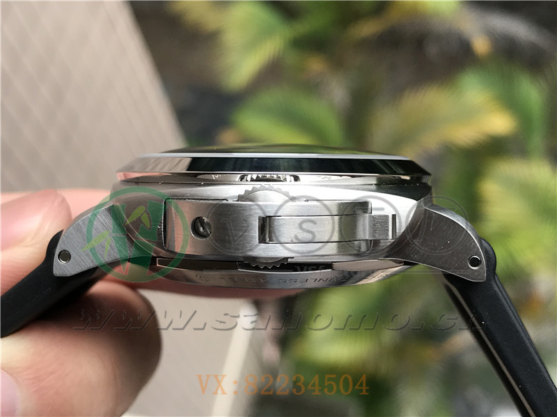 VS廠沛納海PAM320「P.9001機芯」產品展示