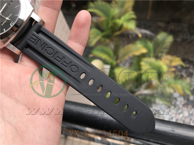 VS廠沛納海PAM320「P.9001機芯」產品展示