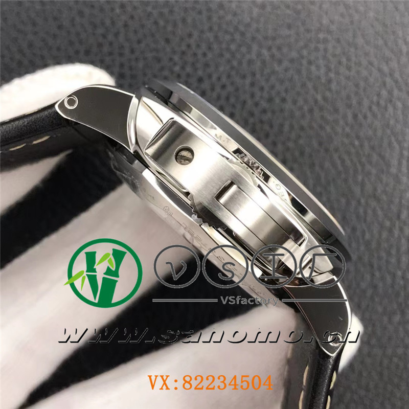 VS廠沛納海PAM359「P.9000機芯」產品展示