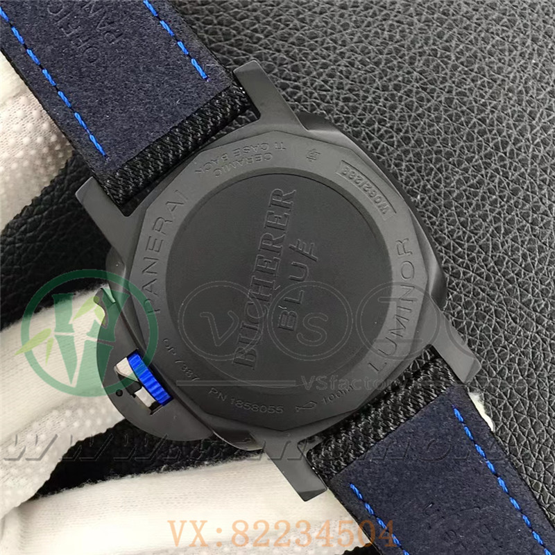 VS廠沛納海1176評測（VS沛納海1176寶齊萊聯名值得入手嗎）