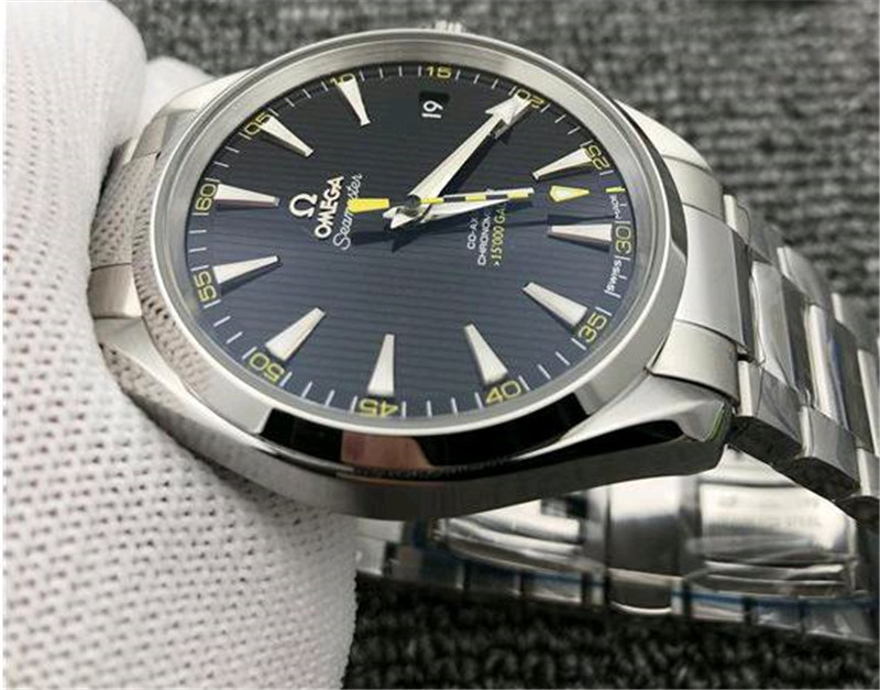 VS廠歐米茄海馬大黃蜂評測（VS海馬黃蜂針做工一眼假嗎）