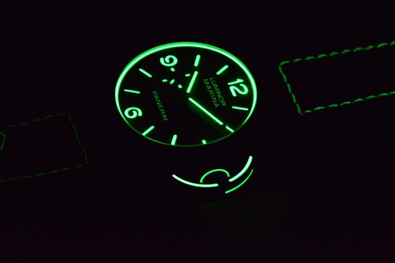 VS廠沛納海1118評測（VS沛納海1118超級夜光值得入手嗎）