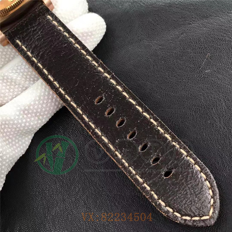 VS廠沛納海382青銅對(duì)比正品評(píng)測(cè)（VS沛納海382真假對(duì)比）