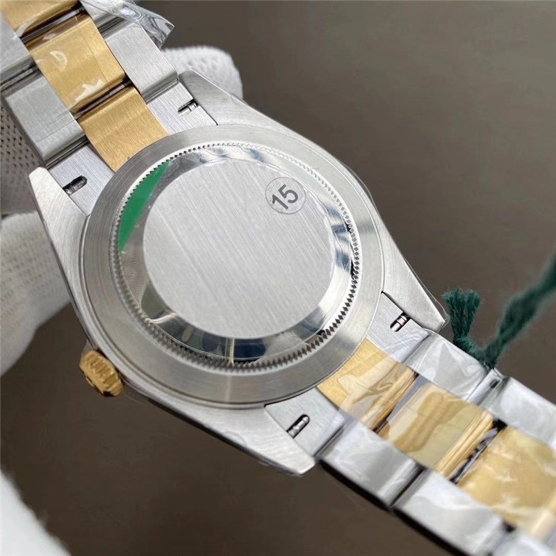 VS廠勞力士日志間金款評測（vs廠間金日志值得入手嗎）