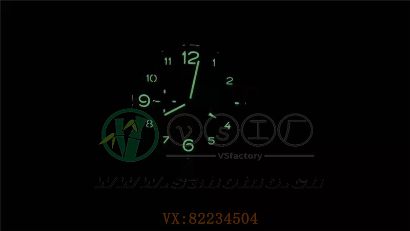 VS廠沛納海PAM441「P.9001機芯」產品展示