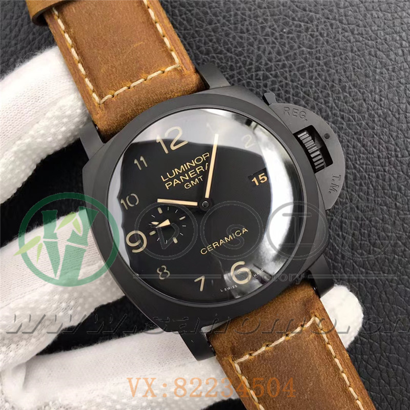 VS廠沛納海441陶瓷v2版評測（VS沛納海441v2版升級了哪里）