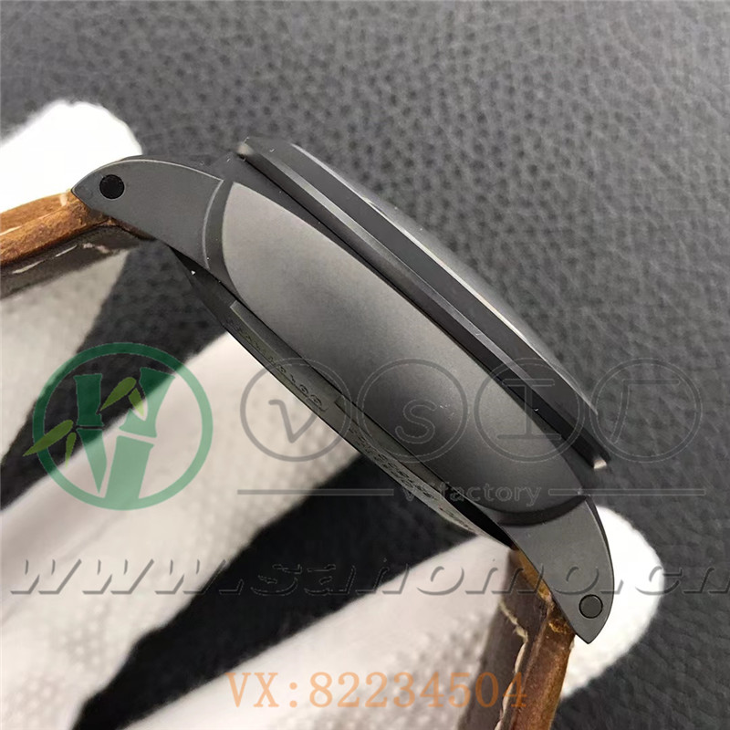 VS廠沛納海441陶瓷v2版評測（VS沛納海441v2版升級了哪里）