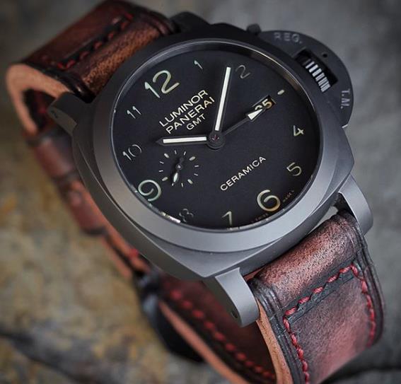 VS廠沛納海441陶瓷v2版評測（VS沛納海441v2版升級了哪里）