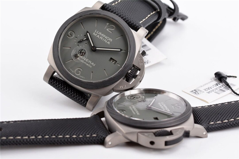 VS廠沛納海1662鈦金屬腕表評測（VS沛納海1662做工有破綻嗎）