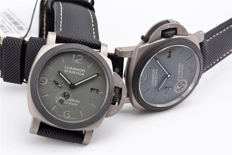 VS廠沛納海1662鈦金屬腕表評測（VS沛納海1662做工有破綻嗎）