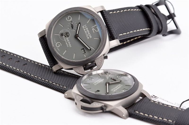 VS廠沛納海1662鈦金屬腕表評測（VS沛納海1662做工有破綻嗎）