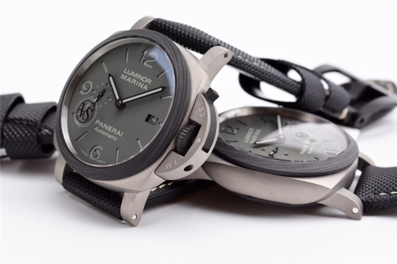 VS廠沛納海1662鈦金屬腕表評測（VS沛納海1662做工有破綻嗎）