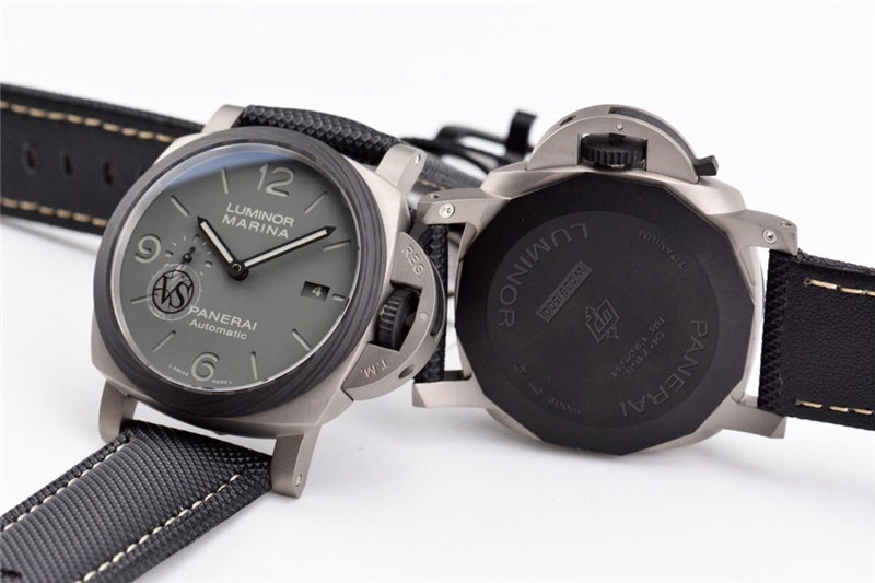 VS廠沛納海1662鈦金屬腕表評測（VS沛納海1662做工有破綻嗎）