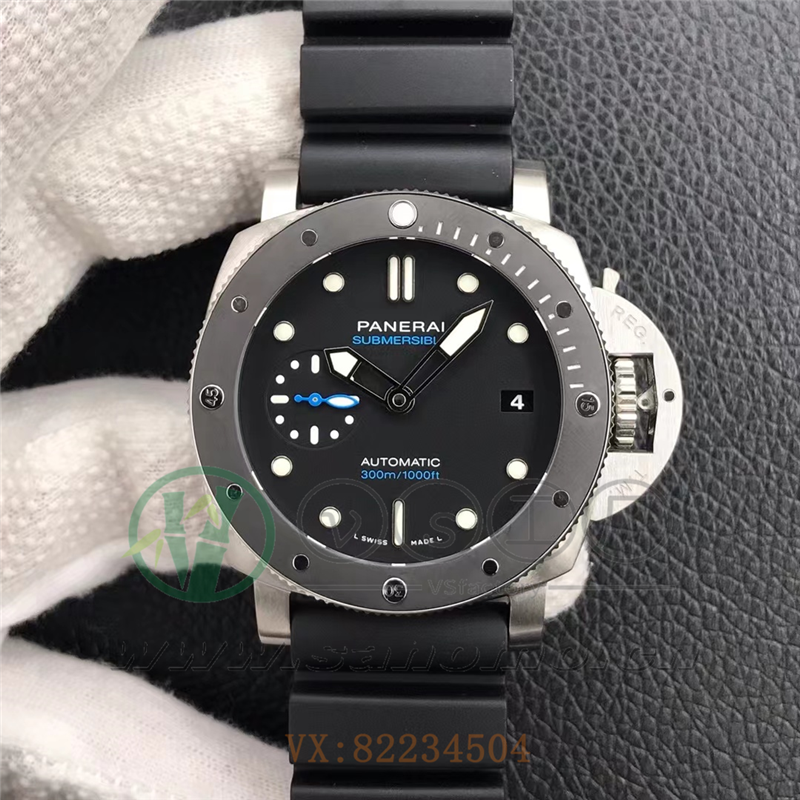 VS廠沛納海PAM683「OP XXXIV機芯」產品展示