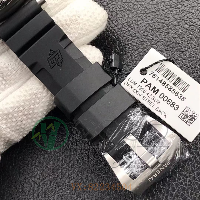 VS廠沛納海PAM683「OP XXXIV機芯」產品展示