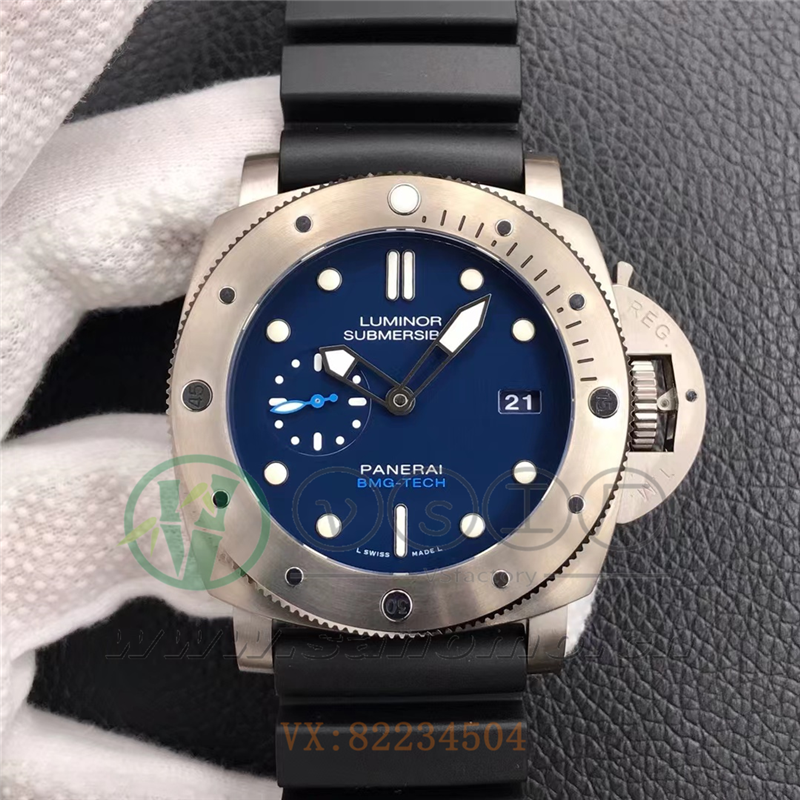 VS廠沛納海PAM692「P.9010機(jī)芯」產(chǎn)品展示