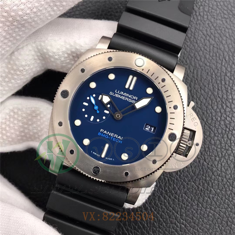 VS廠沛納海PAM692「P.9010機(jī)芯」產(chǎn)品展示