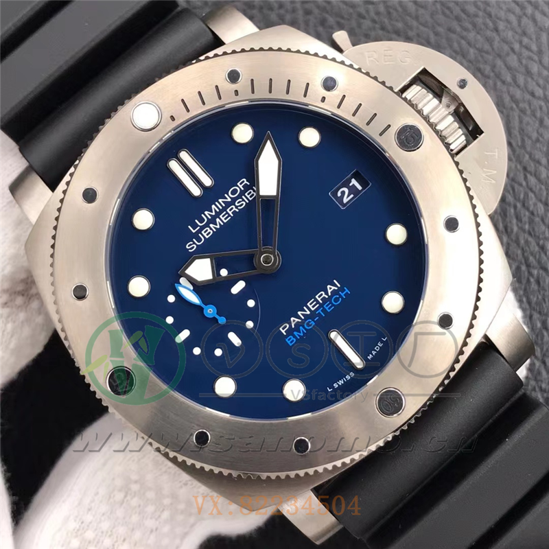 VS廠沛納海PAM692「P.9010機(jī)芯」產(chǎn)品展示