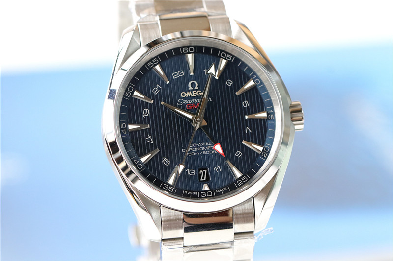 VS廠歐米茄海馬150GMT評(píng)測(cè)（VS海馬150GMT做工有破綻嗎）