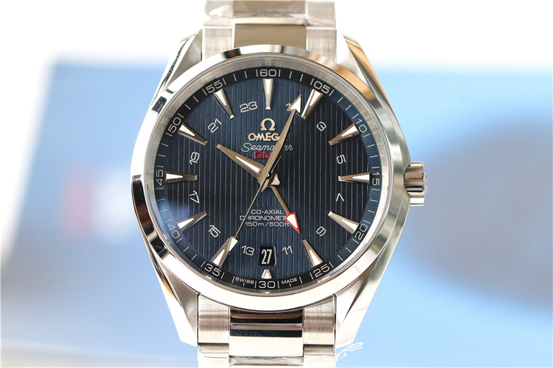 VS廠歐米茄海馬150GMT評(píng)測(cè)（VS海馬150GMT做工有破綻嗎）