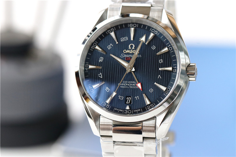 VS廠歐米茄海馬150GMT評(píng)測(cè)（VS海馬150GMT做工有破綻嗎）