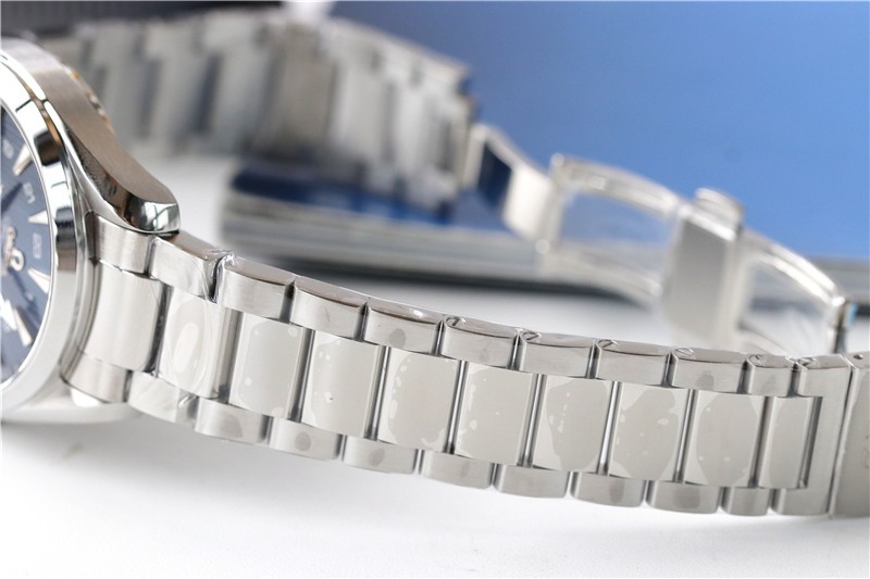 VS廠歐米茄海馬150GMT評(píng)測(cè)（VS海馬150GMT做工有破綻嗎）