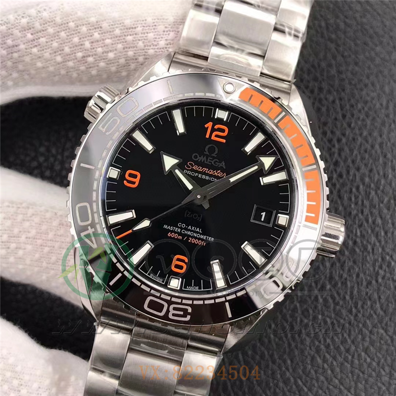 VS廠歐米茄海馬四分之一橙v2版評測（vs海馬600四分之一橙細節(jié)如何）