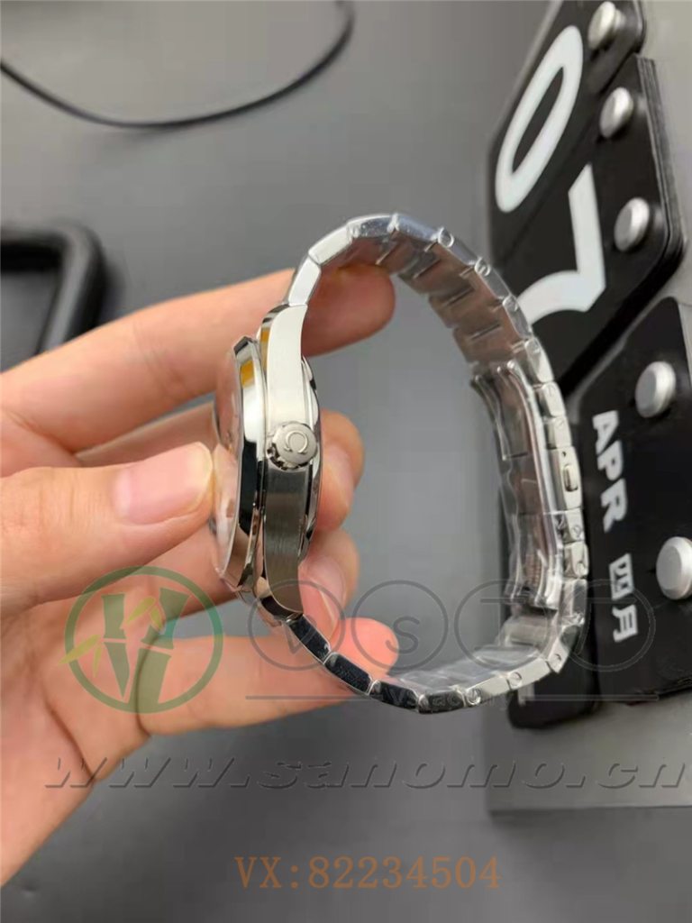 VS廠歐米茄海馬150橙針評測（vs海馬150柚木橙針細節怎么樣）