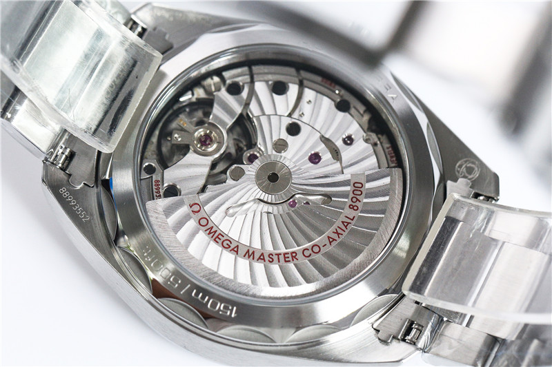 VS廠歐米茄海馬150系列8500機芯穩(wěn)定嗎（vs廠8500機芯返修怎么樣）