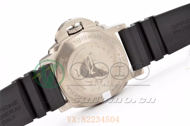 VS廠沛納海pam719鈦金屬質量如何（vs廠沛納海719值得入手嗎）