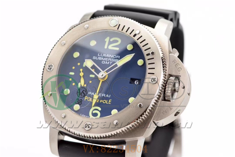 VS廠沛納海pam719鈦金屬質量如何（vs廠沛納海719值得入手嗎）