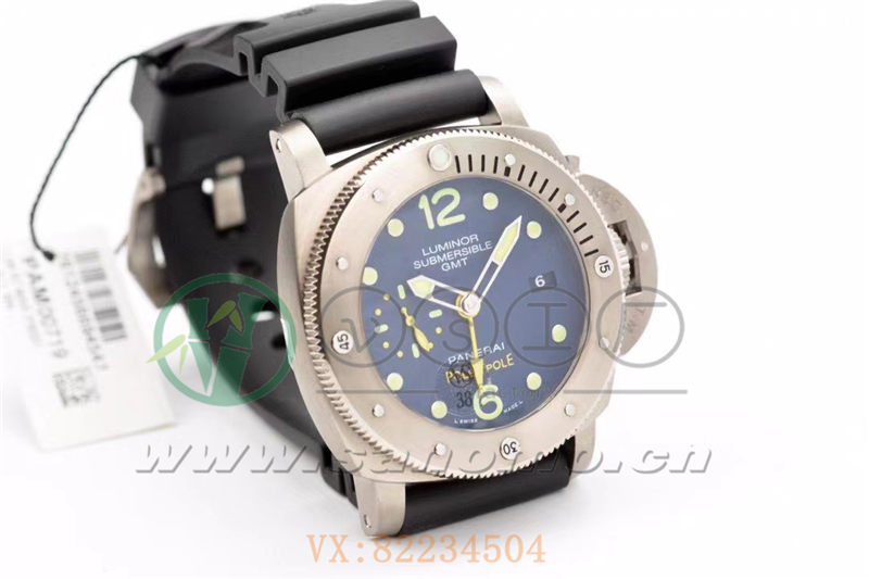 VS廠沛納海pam719鈦金屬質量如何（vs廠沛納海719值得入手嗎）