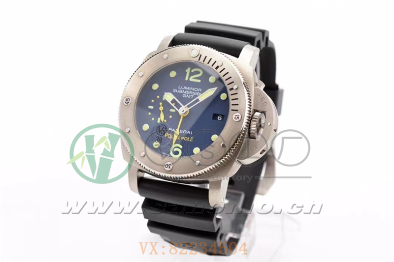 VS廠沛納海PAM719鈦金屬「P.9000機芯」產品展示