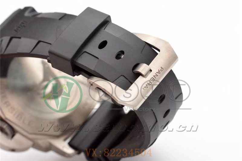 VS廠沛納海PAM719鈦金屬「P.9000機芯」產品展示