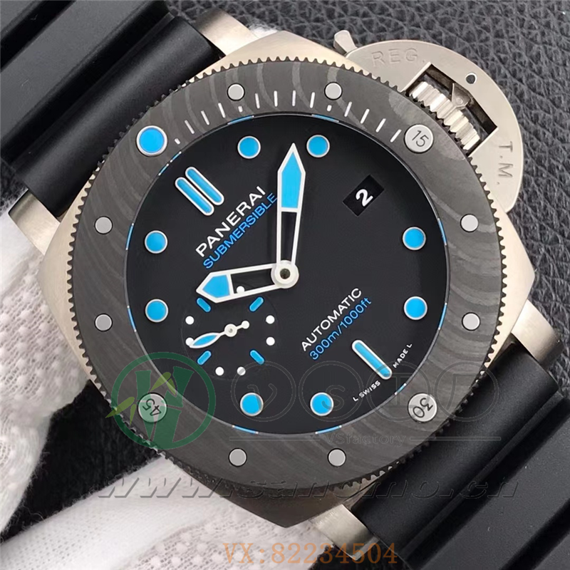 VS廠沛納海PAM799「P.9010機芯」產品展示