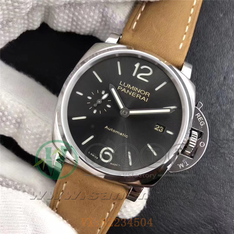 VS廠沛納海PAM904「P.9000機(jī)芯」產(chǎn)品展示