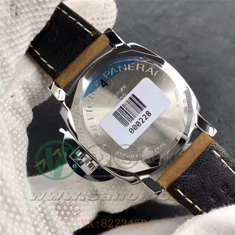 VS廠沛納海PAM904「P.9000機(jī)芯」產(chǎn)品展示