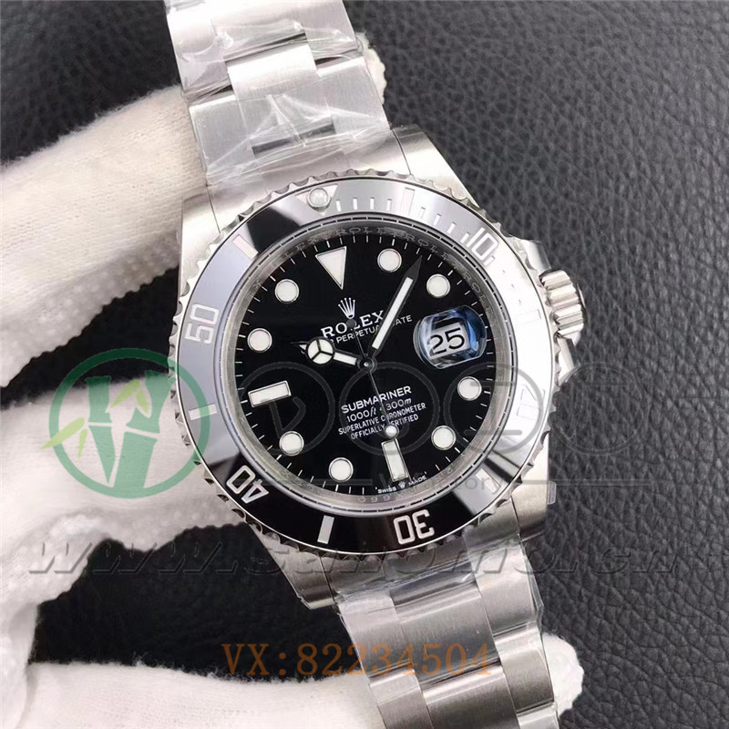 VS廠勞力士黑水鬼3235機芯評測（VS廠黑水鬼41mm值得入手嗎）